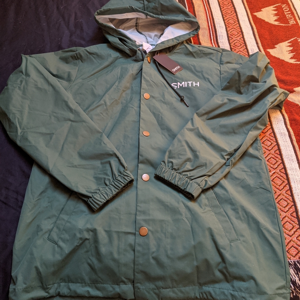 Smith Optics Coaches Jacket